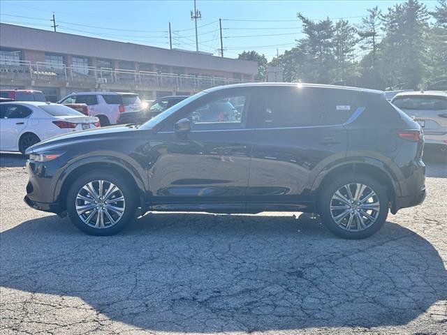 2024 Mazda CX-5 2.5 Turbo Signature