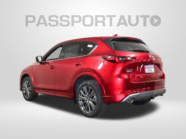 2024 Mazda CX-5 2.5 Turbo Signature