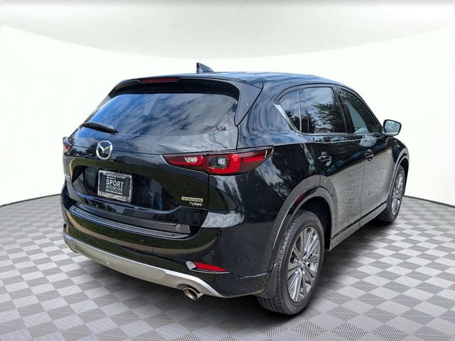 2024 Mazda CX-5 2.5 Turbo Signature