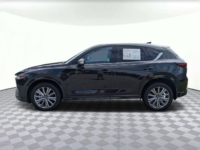 2024 Mazda CX-5 2.5 Turbo Signature