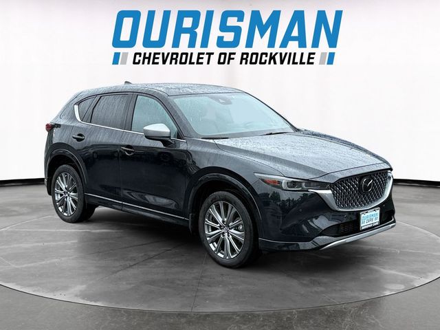 2024 Mazda CX-5 2.5 Turbo Signature