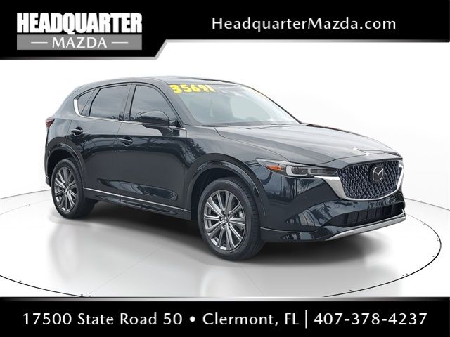 2024 Mazda CX-5 2.5 Turbo Signature