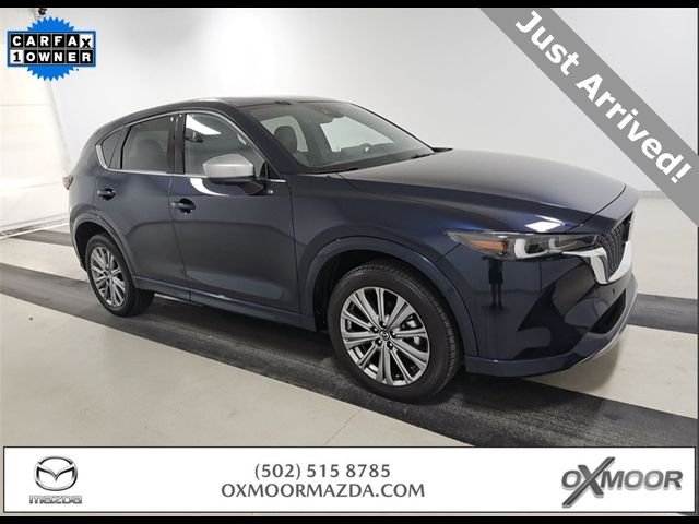 2024 Mazda CX-5 2.5 Turbo Signature