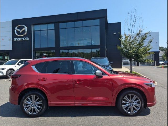 2024 Mazda CX-5 2.5 Turbo Signature