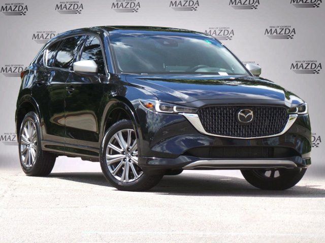 2024 Mazda CX-5 2.5 Turbo Signature