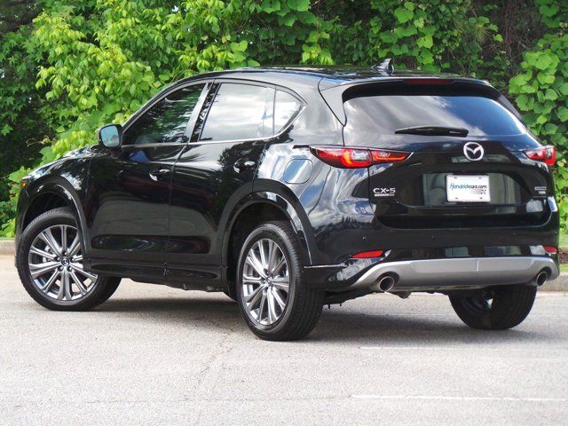 2024 Mazda CX-5 2.5 Turbo Signature