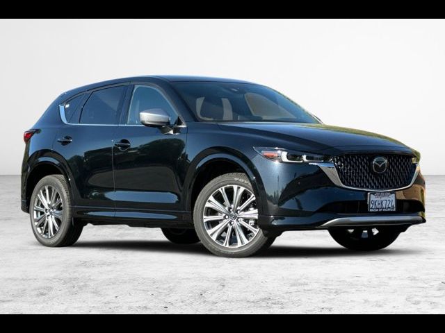 2024 Mazda CX-5 2.5 Turbo Signature