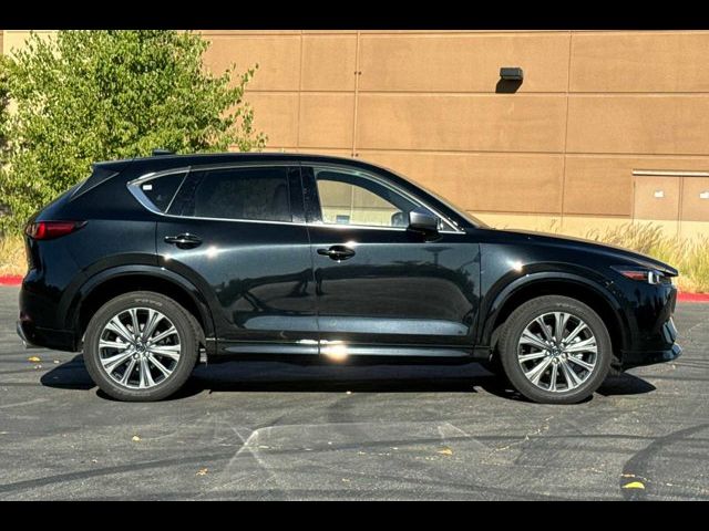 2024 Mazda CX-5 2.5 Turbo Signature