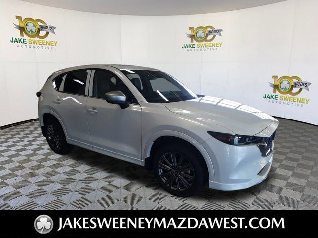 2024 Mazda CX-5 2.5 Turbo Signature