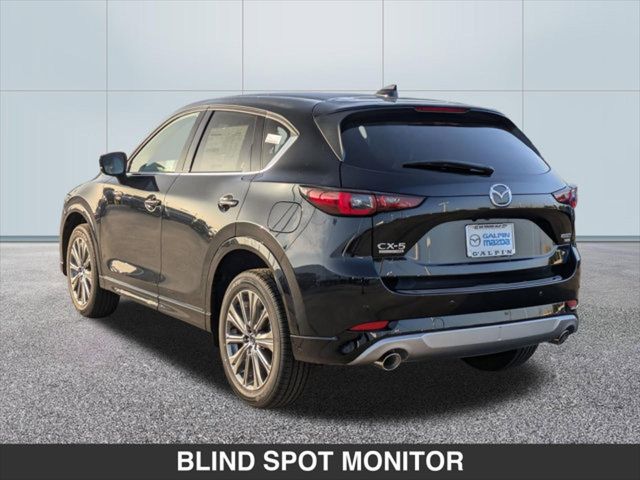 2024 Mazda CX-5 2.5 Turbo Signature