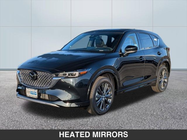 2024 Mazda CX-5 2.5 Turbo Signature