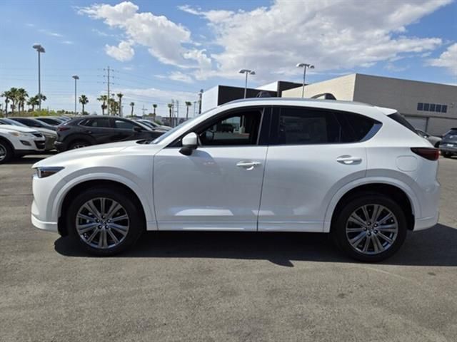 2024 Mazda CX-5 2.5 Turbo Signature