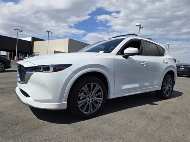 2024 Mazda CX-5 2.5 Turbo Signature