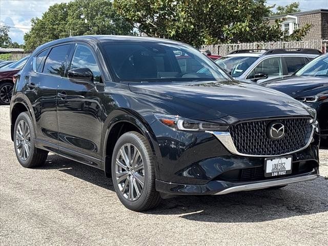 2024 Mazda CX-5 2.5 Turbo Signature