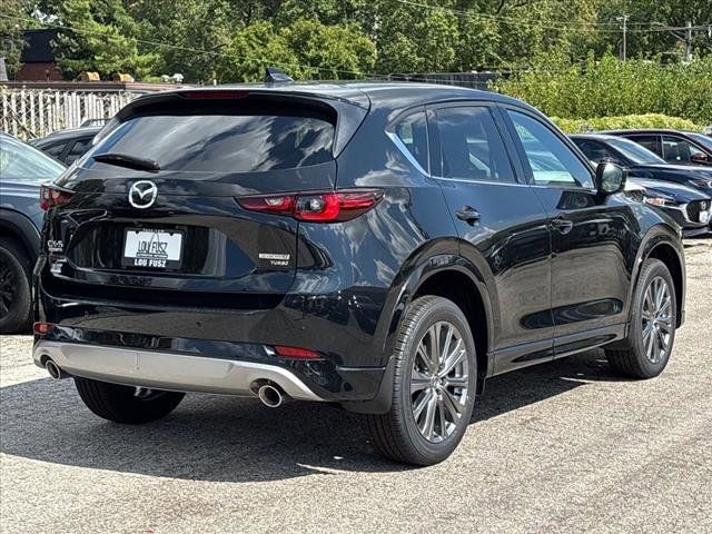 2024 Mazda CX-5 2.5 Turbo Signature