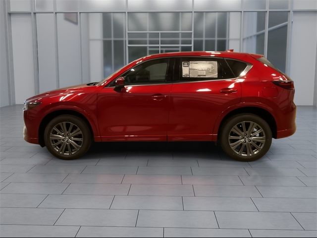 2024 Mazda CX-5 2.5 Turbo Signature