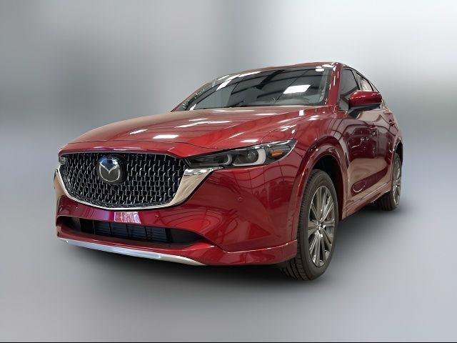 2024 Mazda CX-5 2.5 Turbo Signature