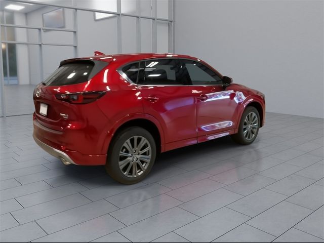 2024 Mazda CX-5 2.5 Turbo Signature