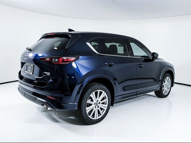 2024 Mazda CX-5 2.5 Turbo Signature