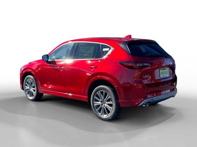 2024 Mazda CX-5 2.5 Turbo Signature