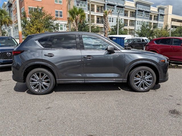 2024 Mazda CX-5 2.5 Turbo Signature