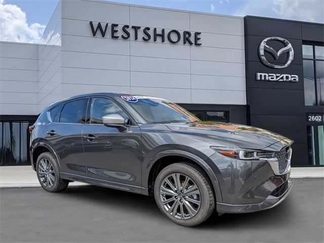 2024 Mazda CX-5 2.5 Turbo Signature