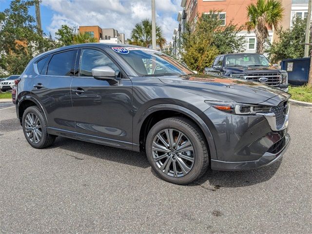 2024 Mazda CX-5 2.5 Turbo Signature