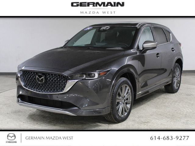 2024 Mazda CX-5 2.5 Turbo Signature