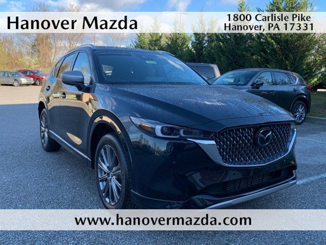 2024 Mazda CX-5 2.5 Turbo Signature