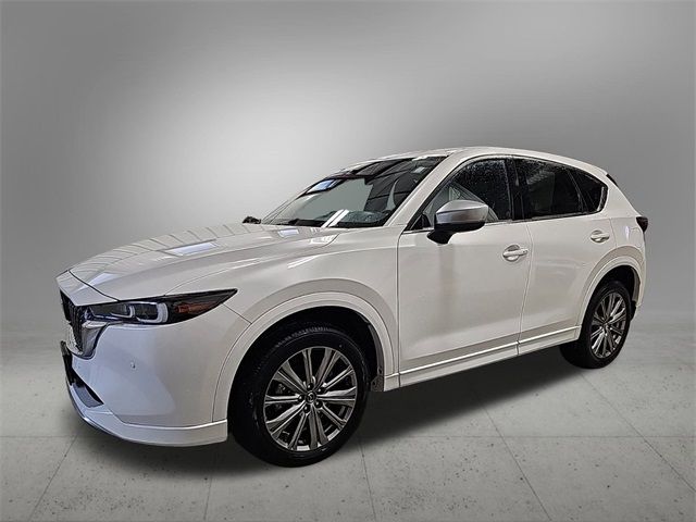 2024 Mazda CX-5 2.5 Turbo Signature