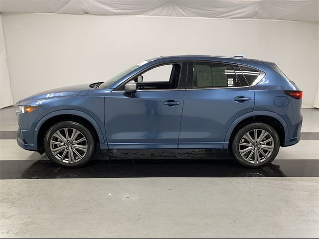 2024 Mazda CX-5 2.5 Turbo Signature