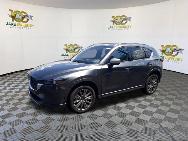 2024 Mazda CX-5 2.5 Turbo Signature