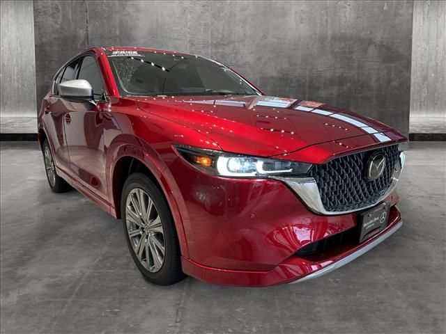 2024 Mazda CX-5 2.5 Turbo Signature