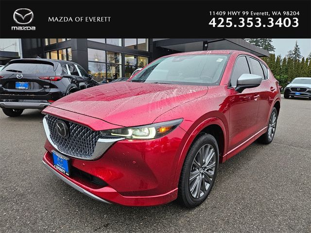 2024 Mazda CX-5 2.5 Turbo Signature