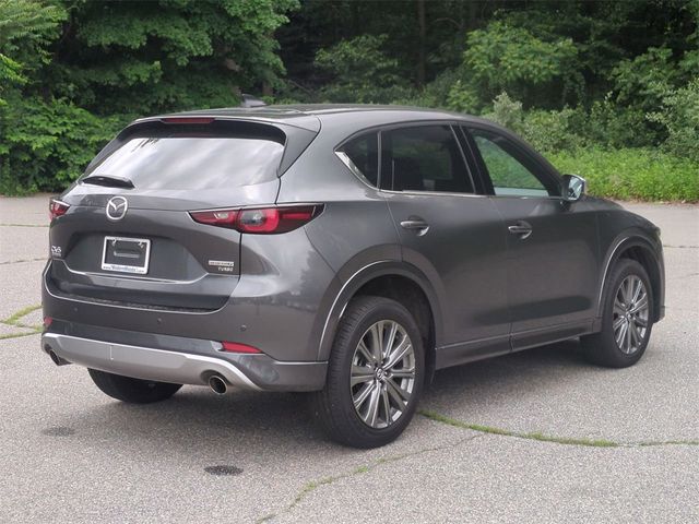 2024 Mazda CX-5 2.5 Turbo Signature