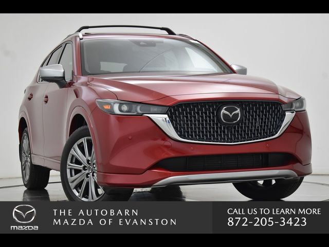 2024 Mazda CX-5 2.5 Turbo Signature