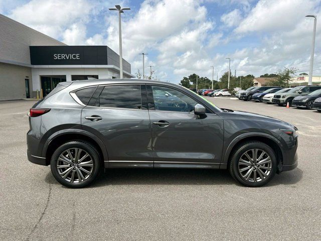 2024 Mazda CX-5 2.5 Turbo Signature