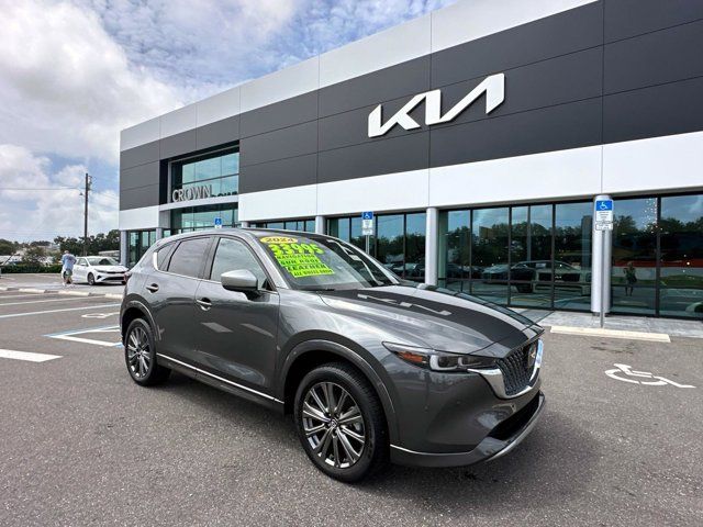 2024 Mazda CX-5 2.5 Turbo Signature