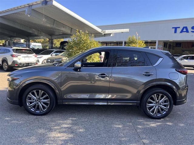 2024 Mazda CX-5 2.5 Turbo Signature