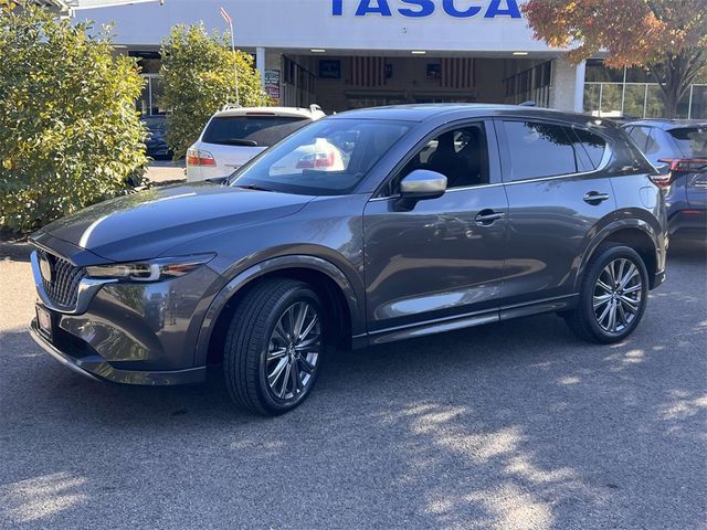 2024 Mazda CX-5 2.5 Turbo Signature