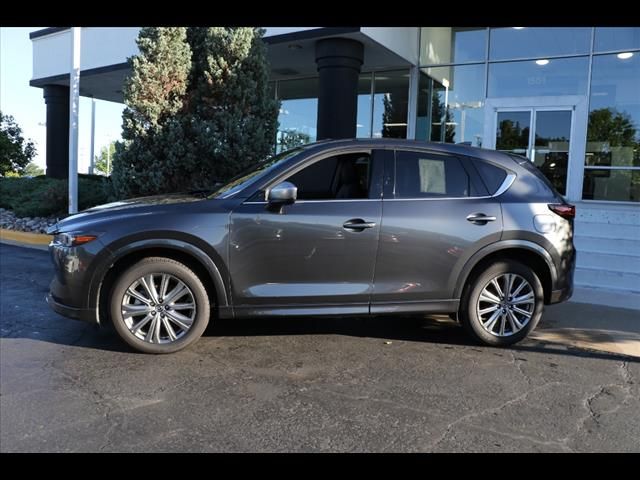 2024 Mazda CX-5 2.5 Turbo Signature