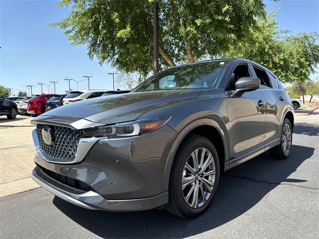 2024 Mazda CX-5 2.5 Turbo Signature