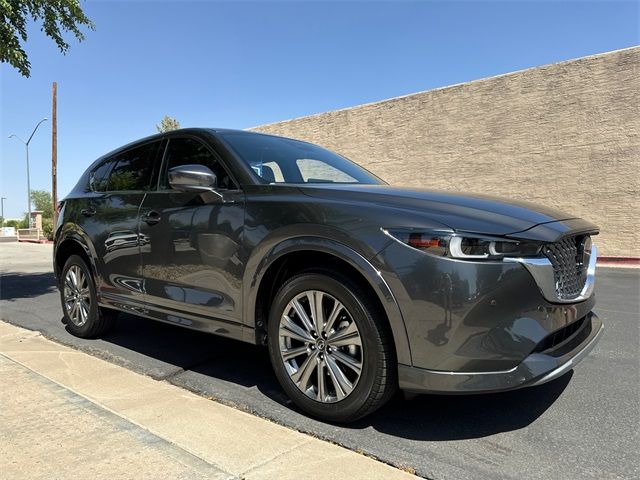 2024 Mazda CX-5 2.5 Turbo Signature