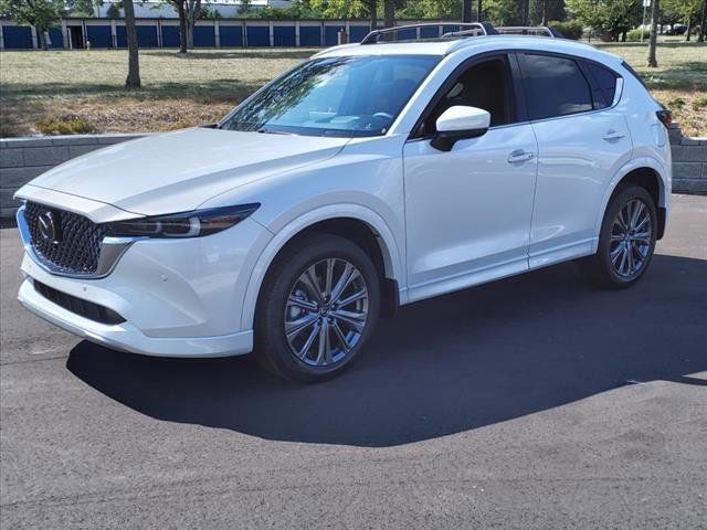 2024 Mazda CX-5 2.5 Turbo Signature