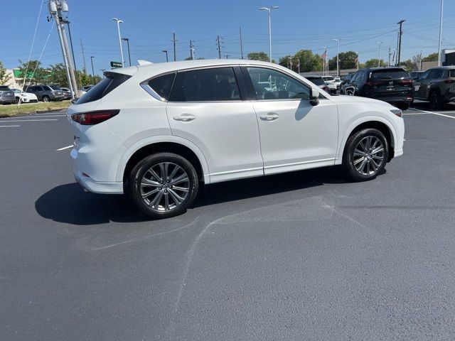 2024 Mazda CX-5 2.5 Turbo Signature