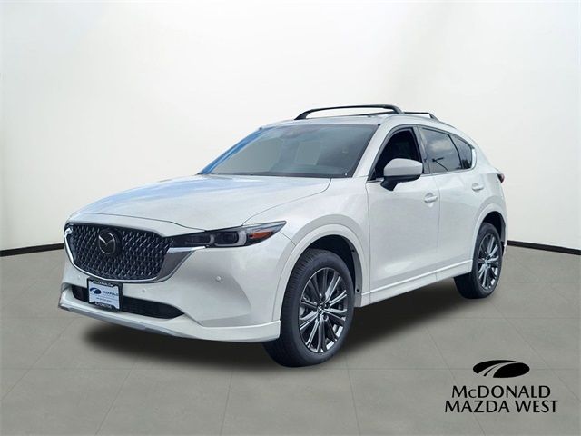 2024 Mazda CX-5 2.5 Turbo Signature