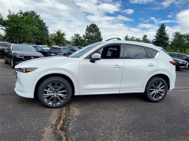 2024 Mazda CX-5 2.5 Turbo Signature