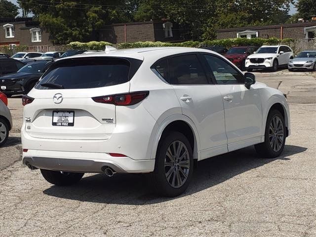 2024 Mazda CX-5 2.5 Turbo Signature