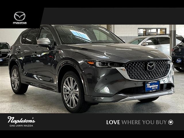 2024 Mazda CX-5 2.5 Turbo Signature