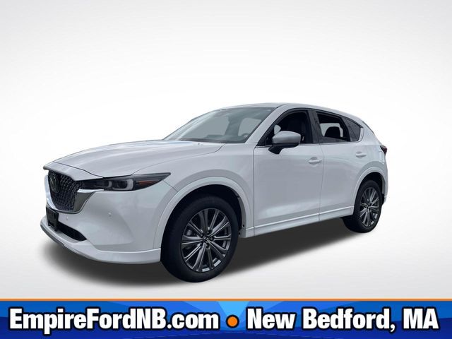 2024 Mazda CX-5 2.5 Turbo Signature